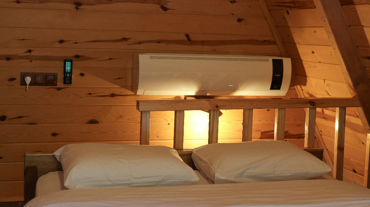 أكواخ توفا بنغلوف