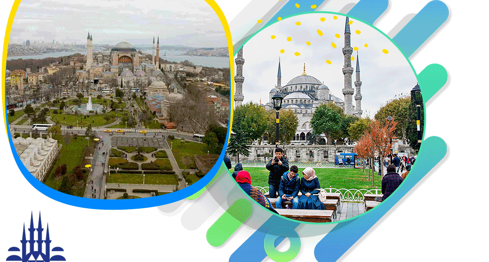 جولة اكتشاف إسطنبول الأوروبية القديمة, برنامج يوم كامل في اسطنبول,جولة إسطنبول الأوروبية, إسطنبول القديمة, جولة السلطان أحمد, برنامج سياحي في إسطنبول, آيا صوفيا, قصر توبكابي, حديقة جولهانه, السياحة في إسطنبول, برنامج يوم كامل في إسطنبول, أفضل جولات إسطنبول, إسطنبول التاريخية, معالم إسطنبول الأوروبية