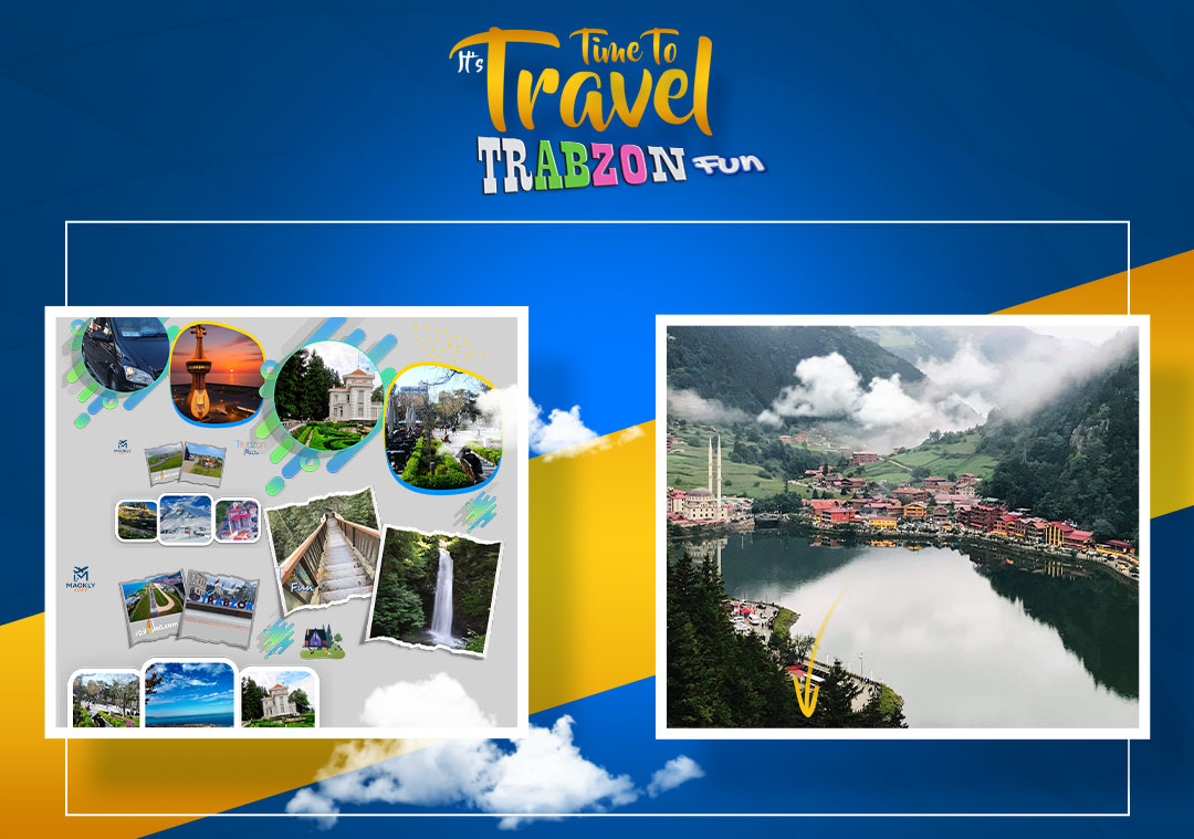 عرض سبعة أيام في طرابزون