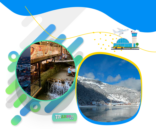 برنامج سياحي في اسطنبول و طرابزون