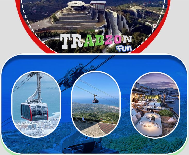 تلفريك طرابزون