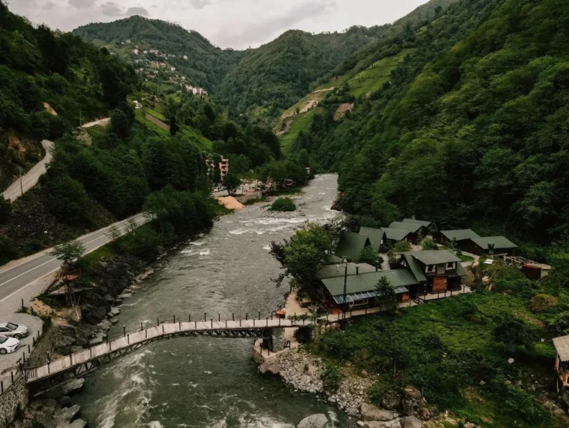 Saklı Ada Bungalov & Restorant