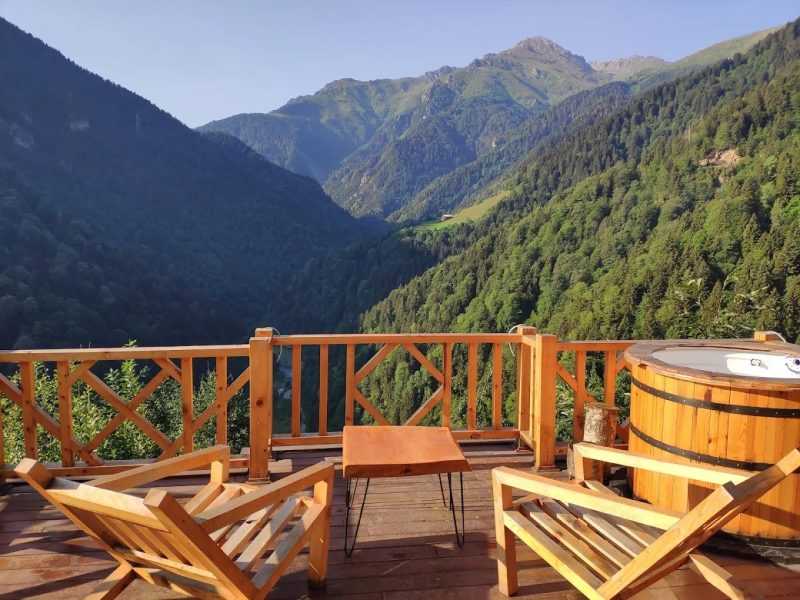 ⁠Liva Bungalow اكواخ ليفا