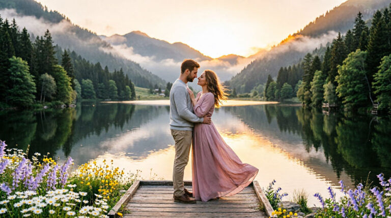 أجمل شهر عسل في طرابزون