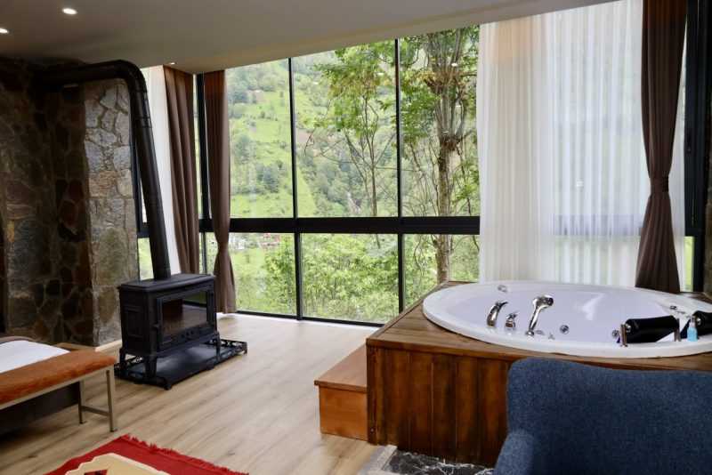 أكواخ يماشدا (Yamaçda Bungalow)
