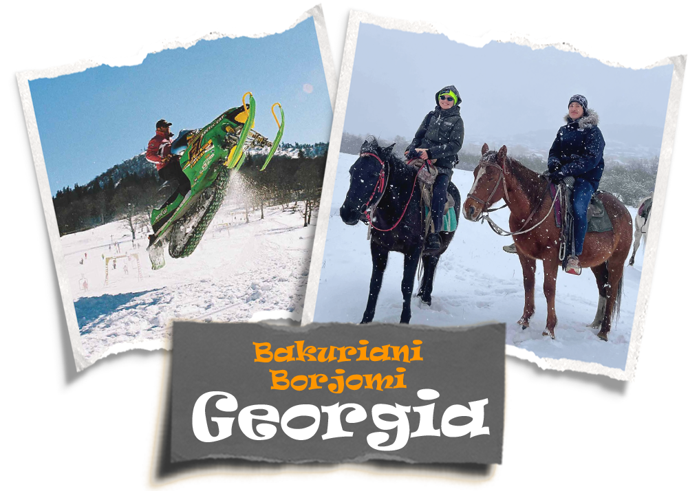 جولة النشاطات باكورياني برجومي