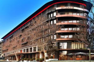 فندق سانت ريجيس اسطنبول The St. Regis Istanbul
