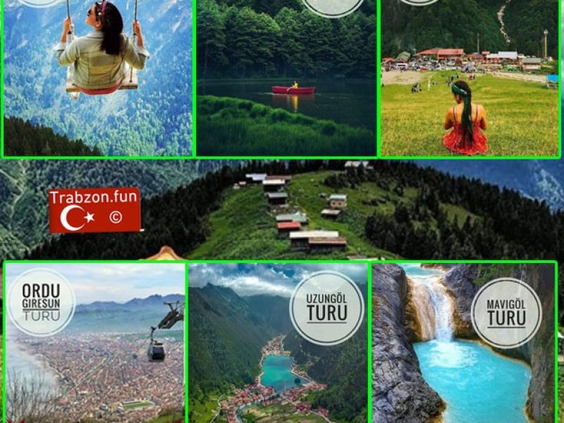 رحلات جماعية طرابزون, رحلات طرابزون مع قروب
