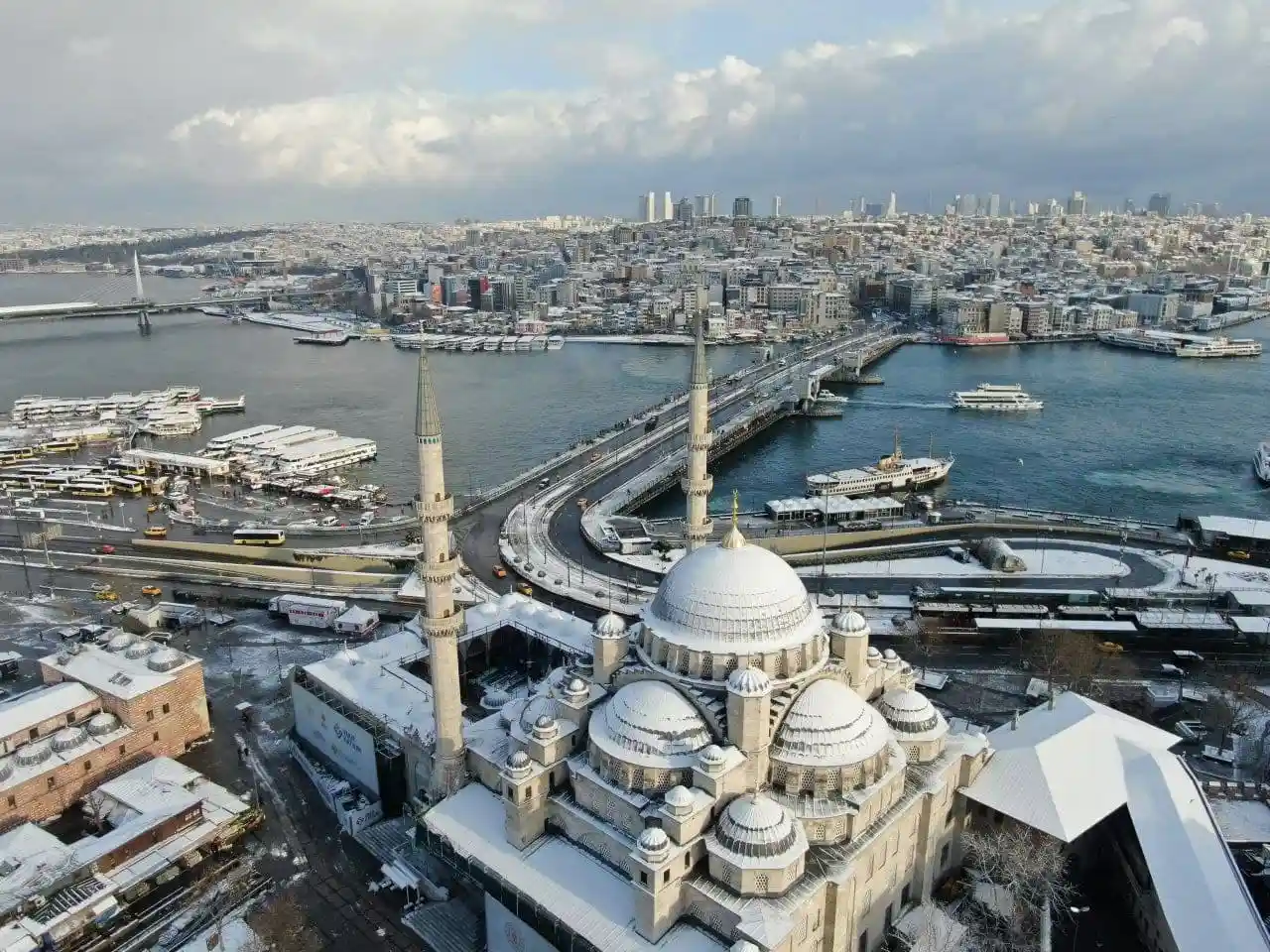 رحلة اسطنبول