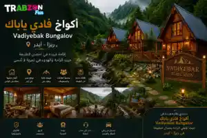 Vadiyebak Bungalov ريزه