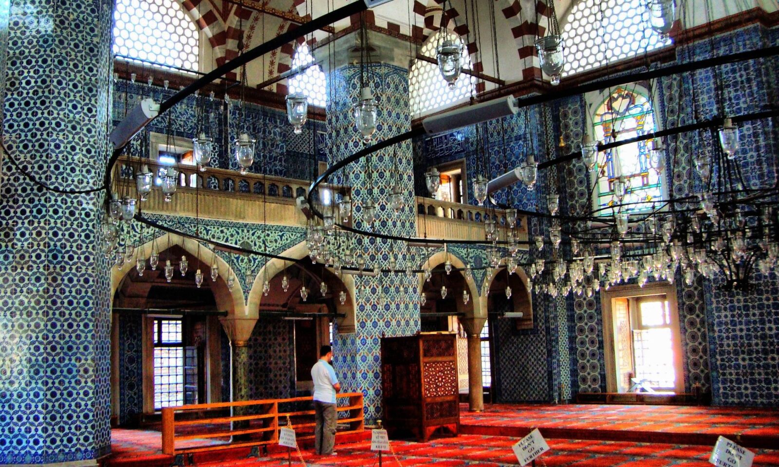 Rüstem Pa?a Camii جامع رستم باشا