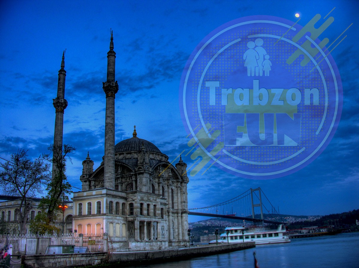 مسجد اورتاكوي (بالتركية: Ortaköy Camii), جولات سياحية في اسطنبول