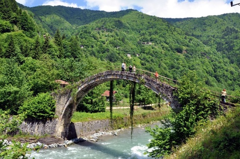 AYDER ايدر بلدة AYDER, اجمل مناطق الشمال التركي
