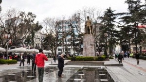 ميدان أتاتورك بارك طرابزون