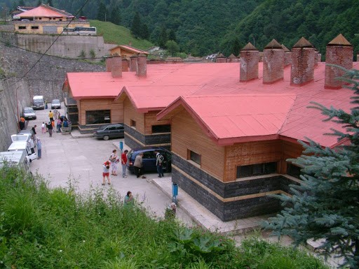 Ayder Kaplıcaları