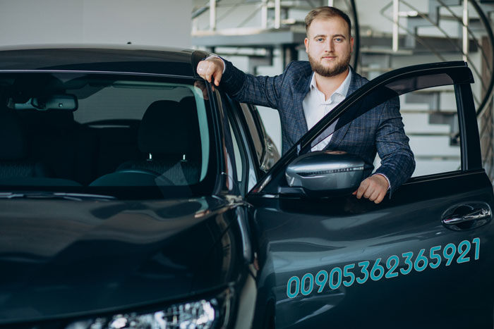 اسعار تاجير السيارات في اسطنبول, سيارة مع سائق في اسطنبول