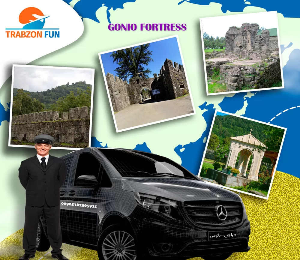 Gonio Fortress