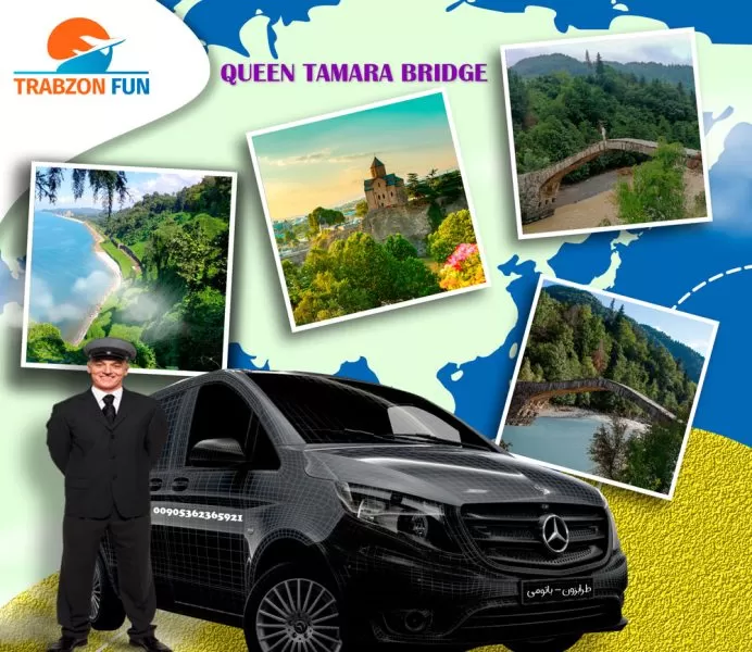 queen-tamara-Batumi-bridge
