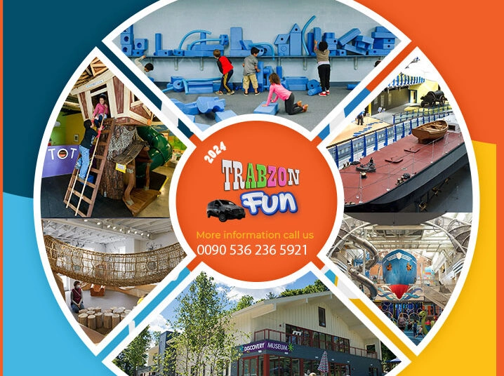 Discovery Museum, اماكن في اسطنبول للاطفال