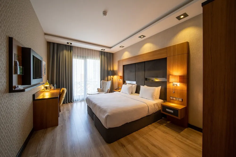 غرفة قياسية فندق Holiday Inn® Trabzon