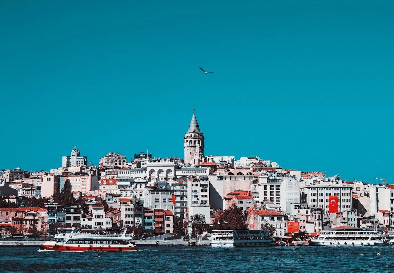 منطقة كاراكوي Karaköy