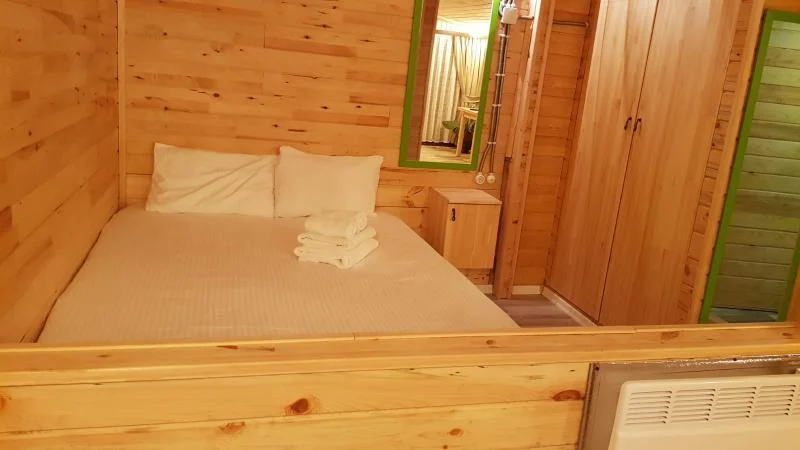Dağ Evi, Şelale شلال وتراس منتجع آيدر دوغا