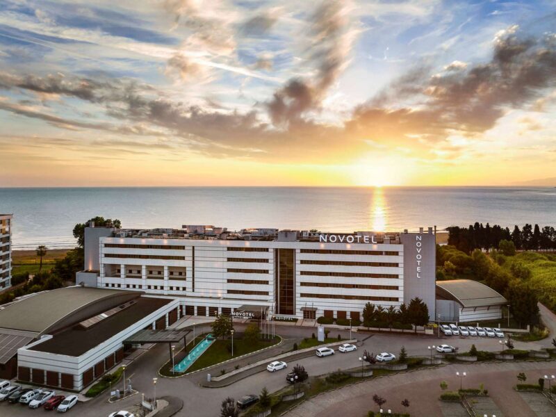 Novotel فندق نوفوتيل طرابزون