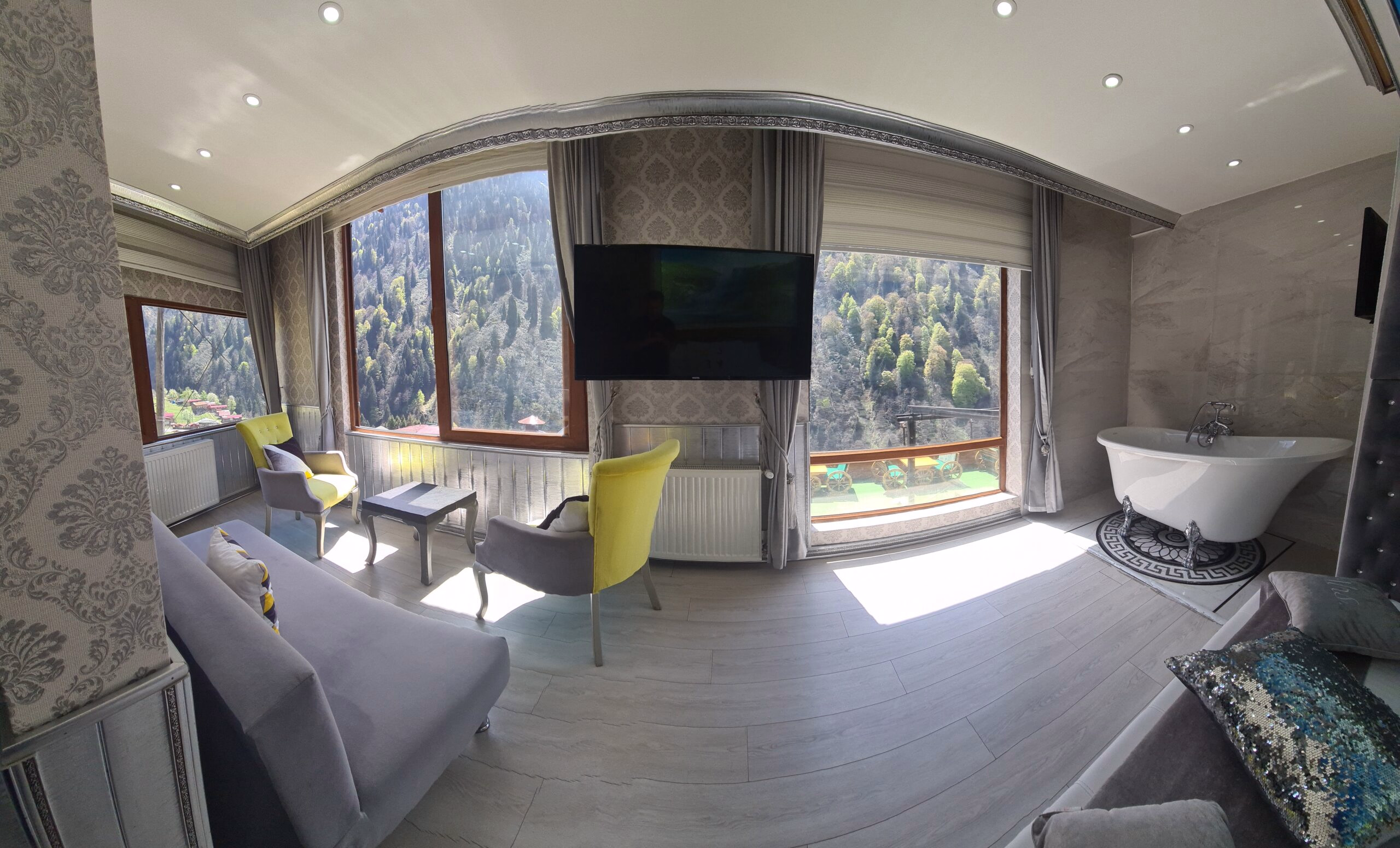 Ayder Doğa Resort