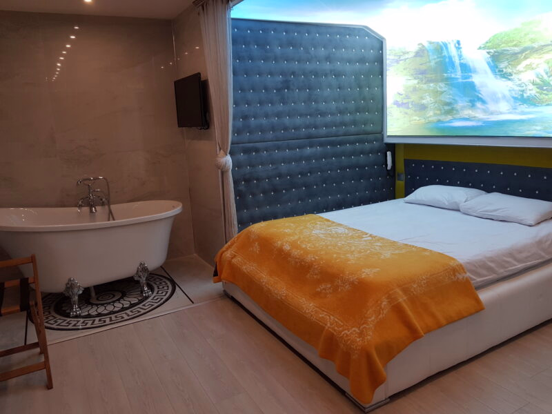 Ayder Doğa Resort منتجع آيدر دوغا