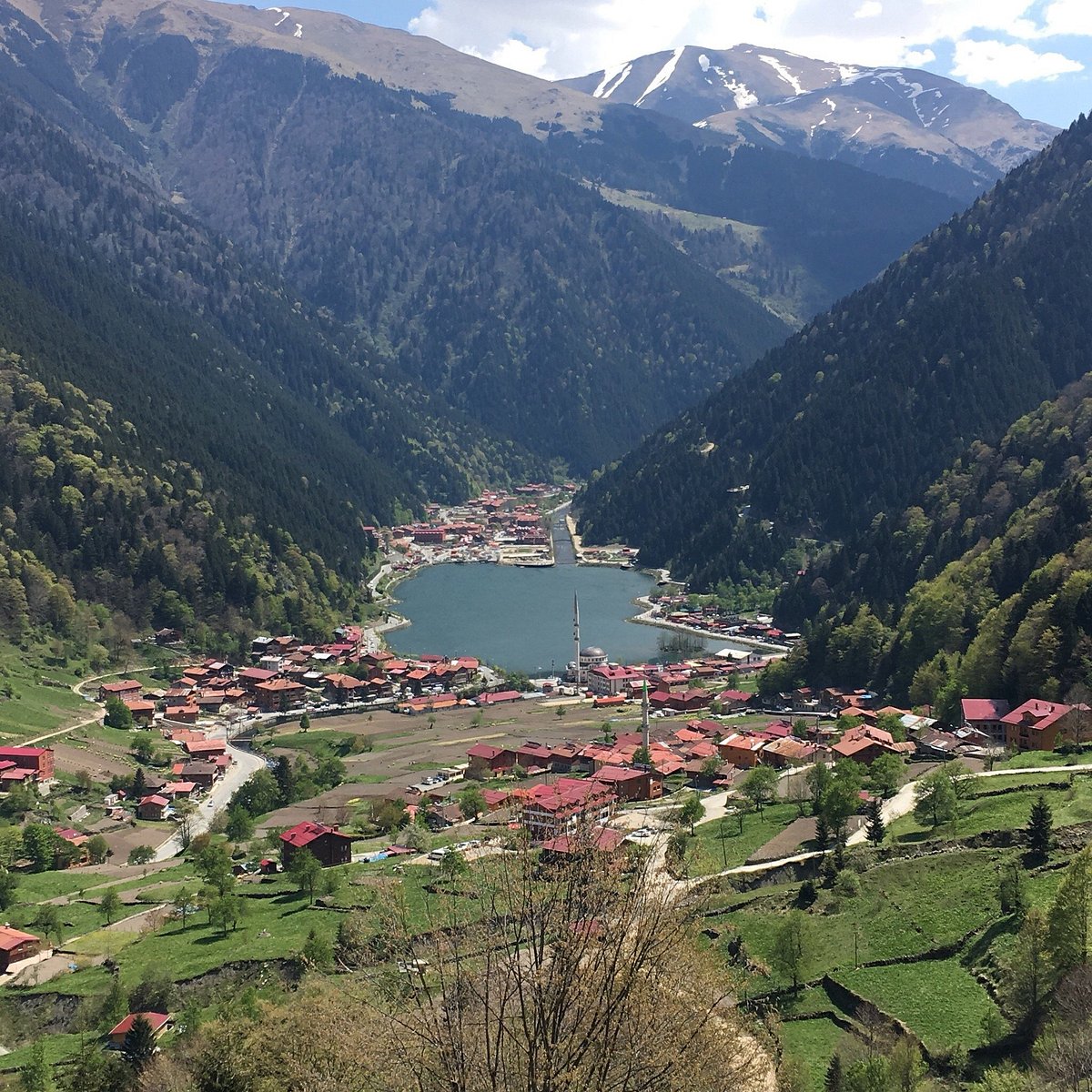 Kar Hotel Uzungöl Üç Kişilik Oda