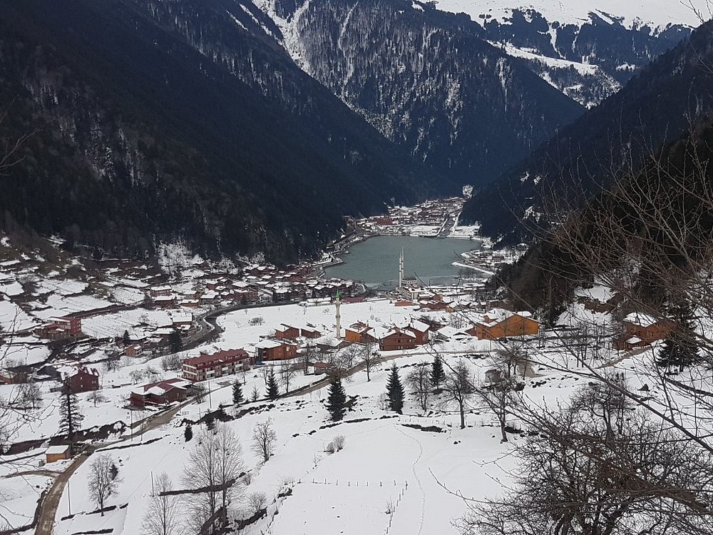 فندق كار اوزنجول Kar Hotel Uzungöl