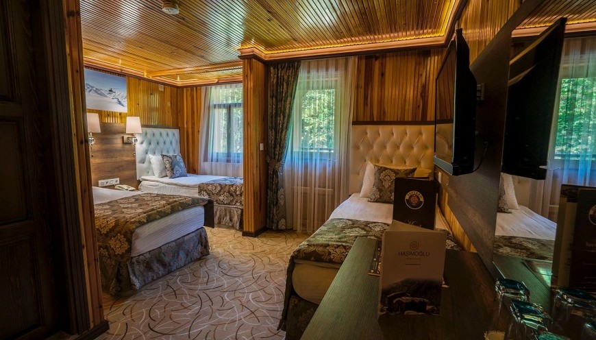 Hotel overnights Haşimoğlu فندق ايدر هاشم اوغلو