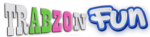 TRABZON FUN LOGO