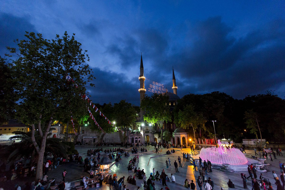 اماكن سياحية في اسطنبول