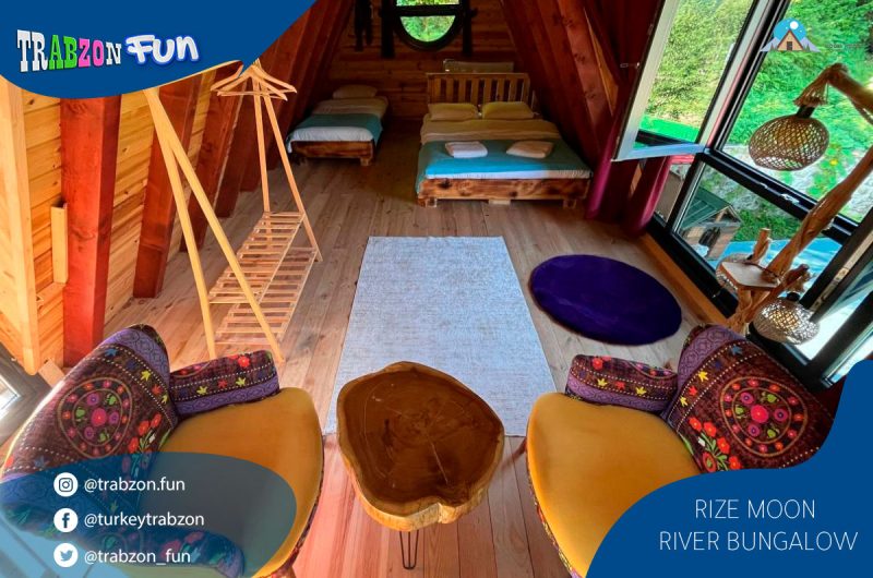 Moon River Bungalow , افضل اكواخ ايدر
