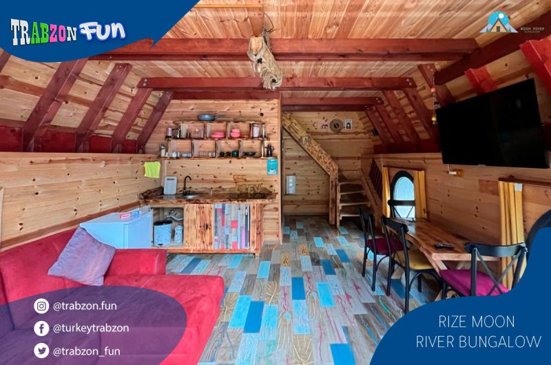 Moon River Bungalow , افضل اكواخ ايدر