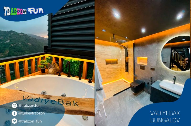 Vadiyebak Bungalov