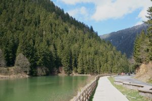  بحيرة أوزنجول (Uzungöl)، "البحيرة الطويلة"
