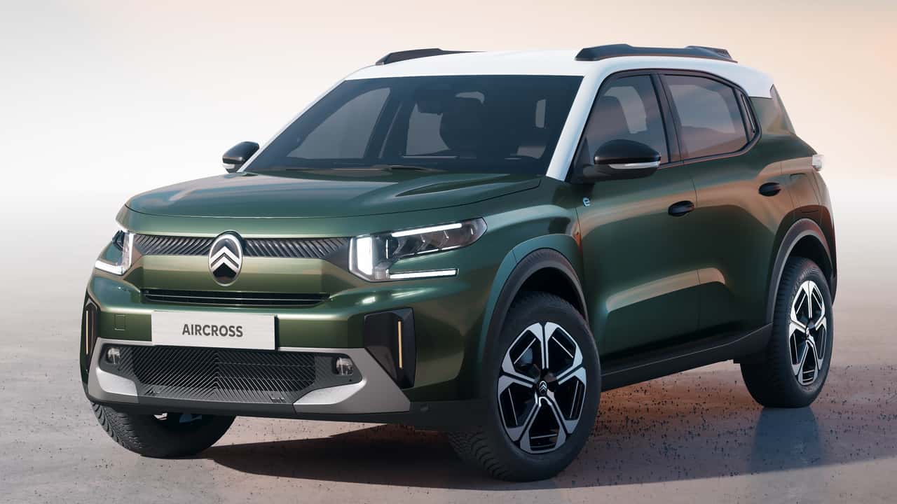 CITROEN C3 AIRCROSS