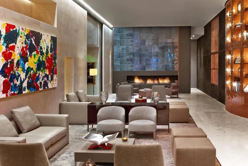 فندق سانت ريجيس اسطنبول The St. Regis Istanbul