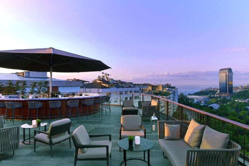 فندق سانت ريجيس اسطنبول The St. Regis Istanbul