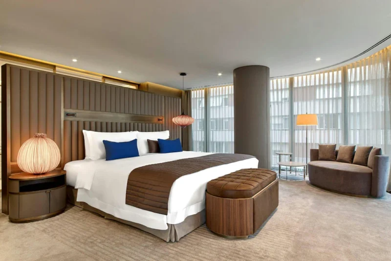 فندق سانت ريجيس اسطنبول The St. Regis Istanbul