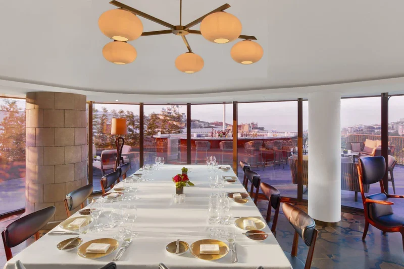 فندق سانت ريجيس اسطنبول The St. Regis Istanbul