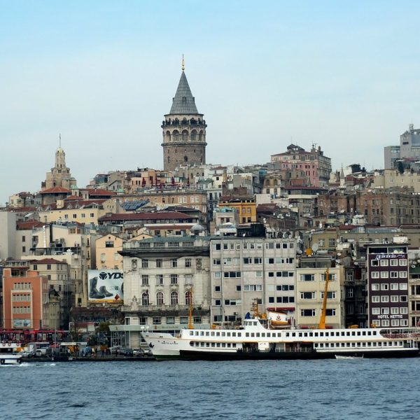 جولة البوسفور و القرن الذهبي, The Golden Horn