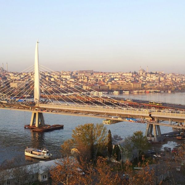 جولة البسفور البحرية