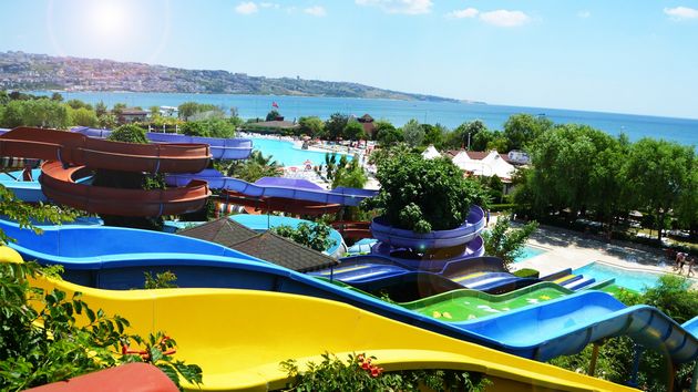 Istanbul Aquarium