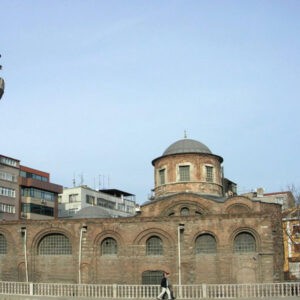 جامع ملا فناري عيسى اسطنبول