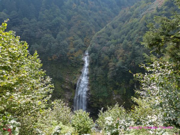شلال العروس, رحلات وكالة السياحة في تركيا