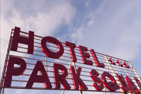 فندق بارك سكوير,خيارات السكن في طرابزون