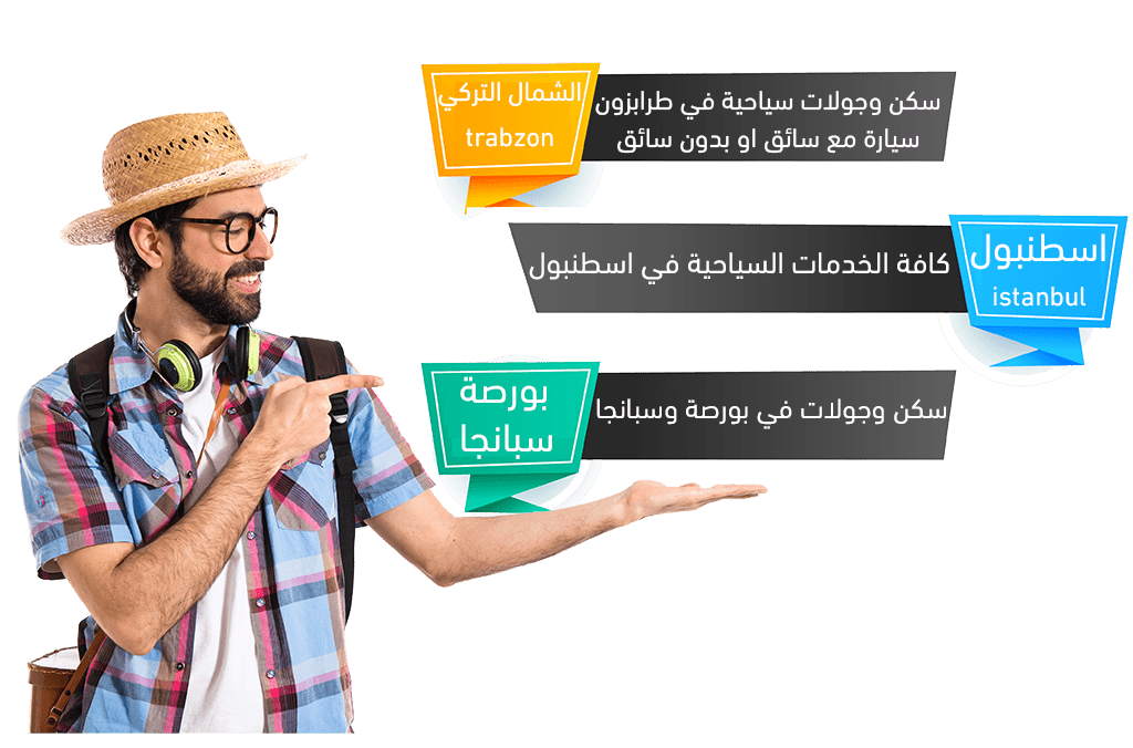 خدمات سياحية في تركيا, السياحة في طرابزون